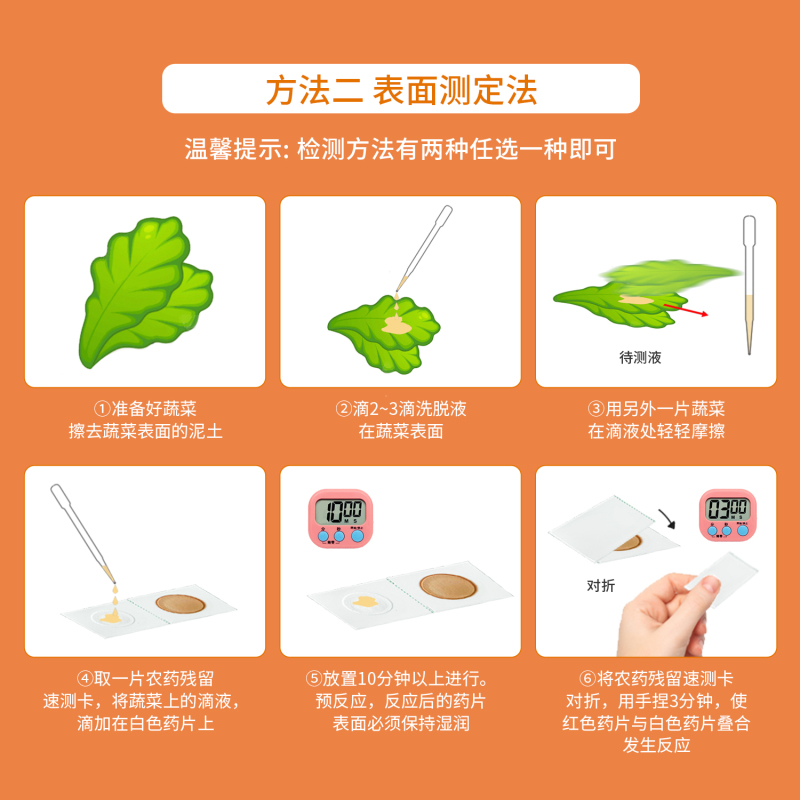 国产农药残留速测卡厂家实力盘点，源头供货有保障