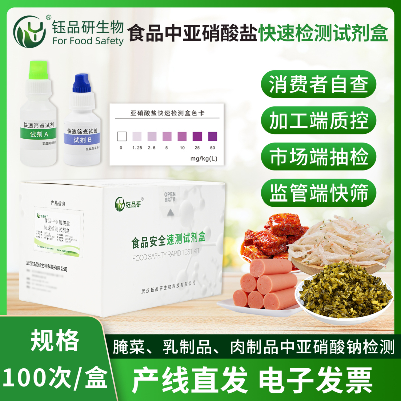 猪大肠、臊子肉亚硝酸盐超标原因：加工环节排查