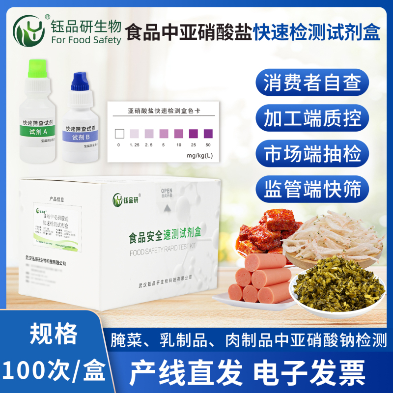 吃了亚硝酸盐超标会怎样？健康危害全解析