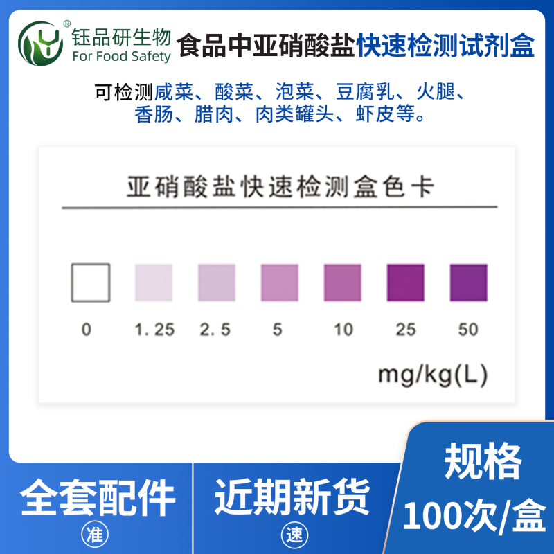 麻辣小鱼干、佳盈腊肠亚硝酸盐超标：加工食品风险