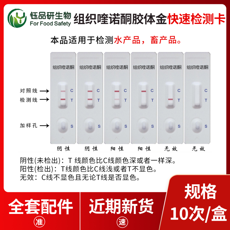 喹诺酮类兽药怎么用才不超标？学会快速检测是关键