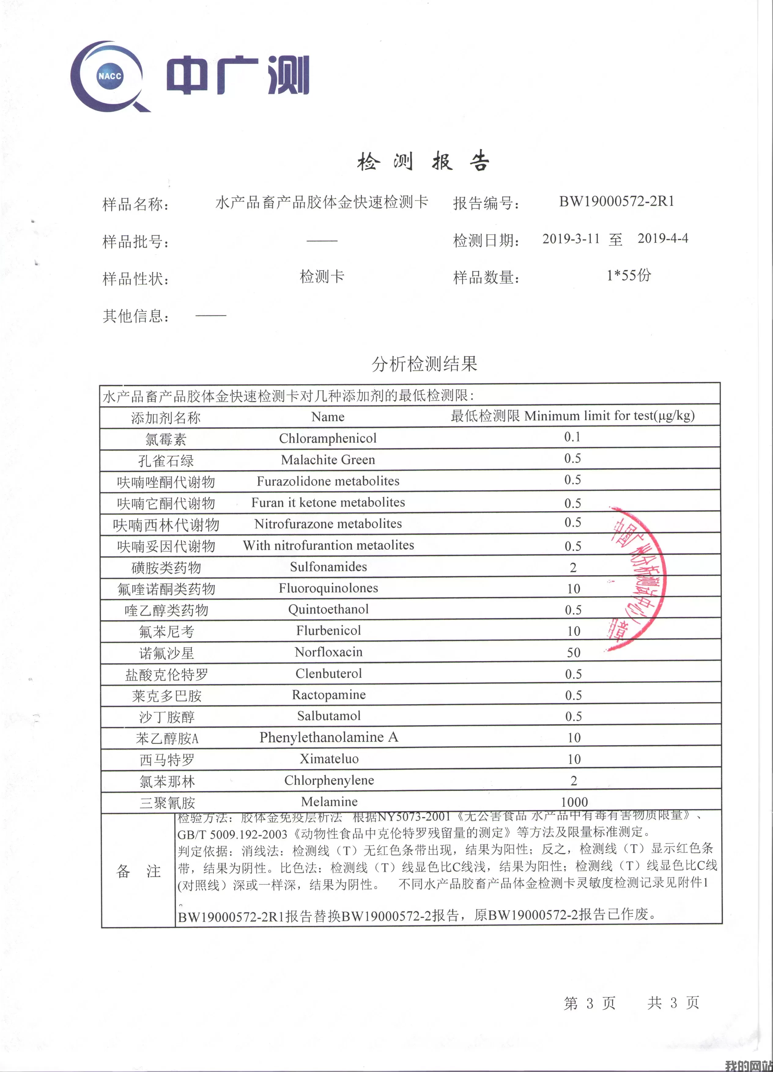水产品畜产品胶体金卡检测报告3.jpg