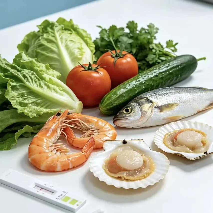 市场监管总局通报 47 批次食品检测结果：钰品研生物快检方案